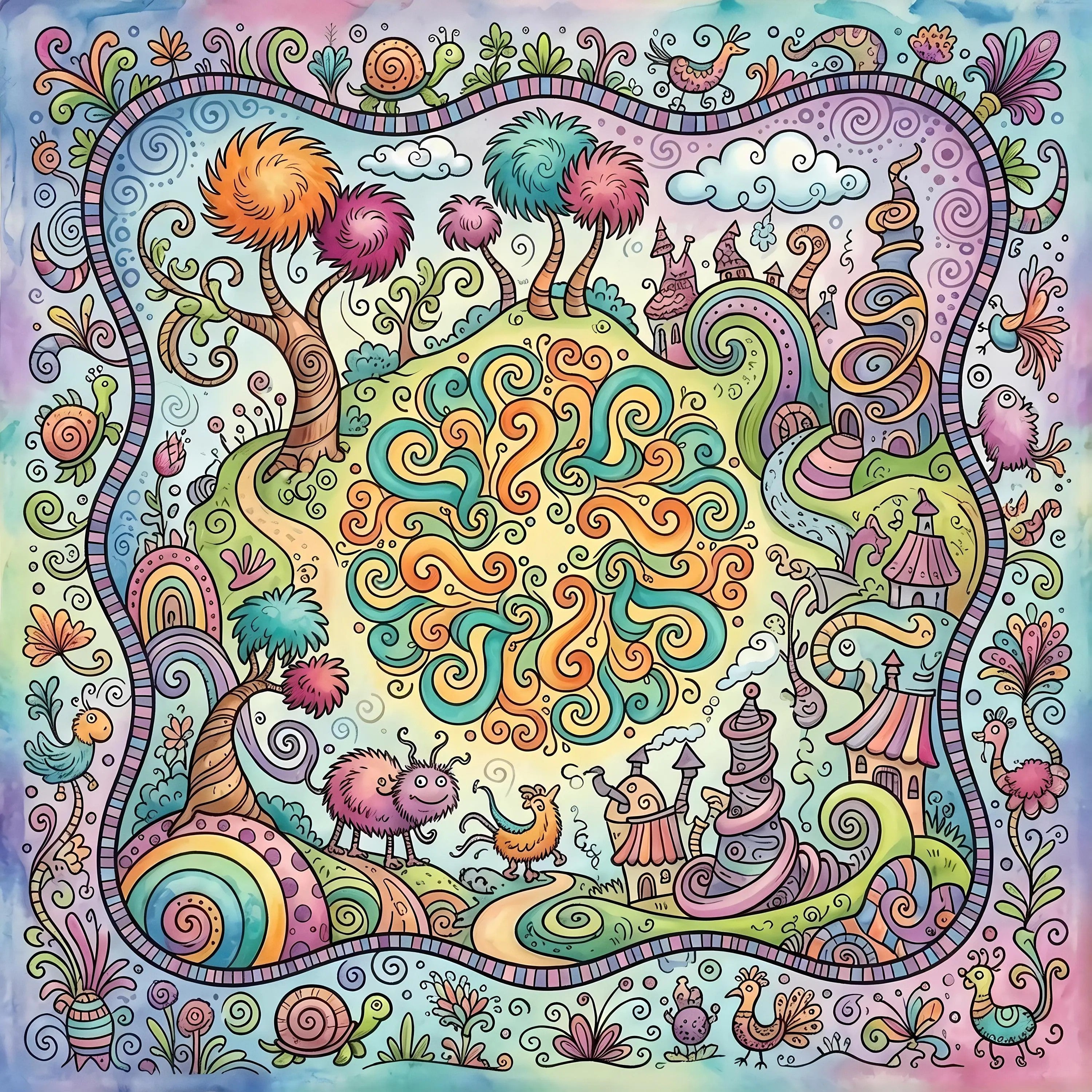 Whimsy Valley